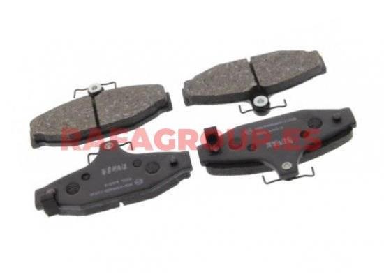 RG6837 - Pastillas de freno